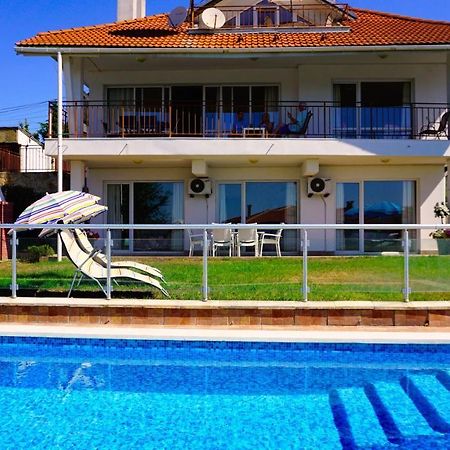 Вила Сънрайз - Villa Sunrise Varna Exterior foto