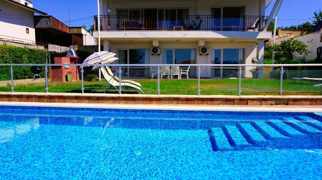 Вила Сънрайз - Villa Sunrise Varna Exterior foto