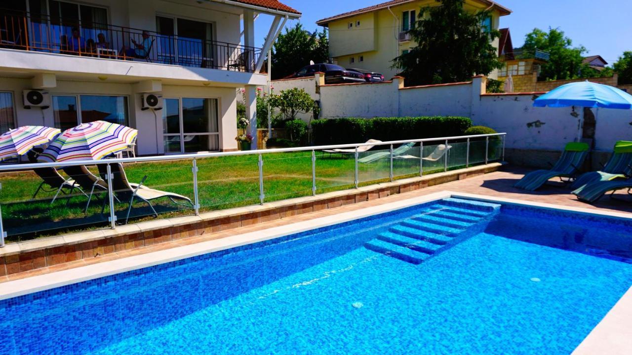 Вила Сънрайз - Villa Sunrise Varna Exterior foto