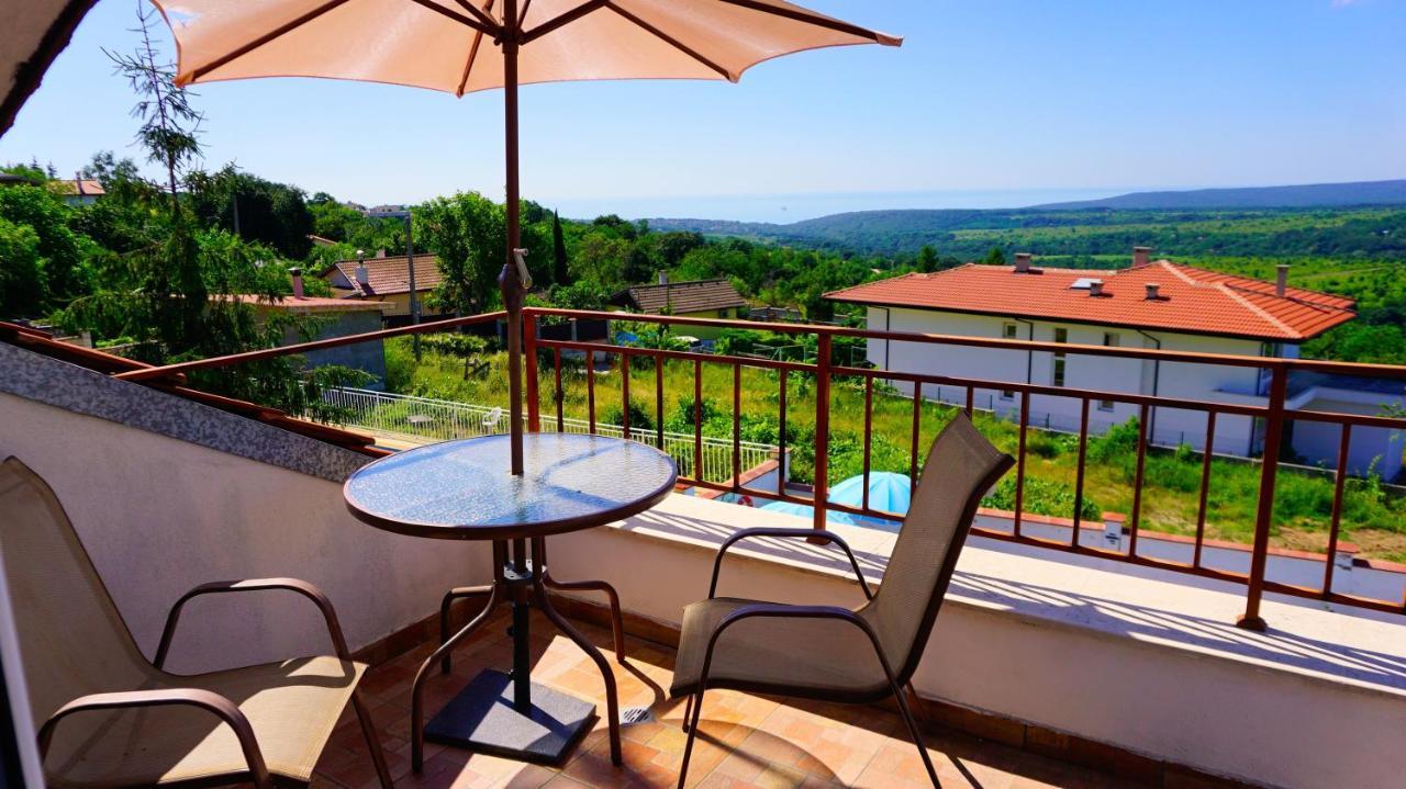 Вила Сънрайз - Villa Sunrise Varna Exterior foto
